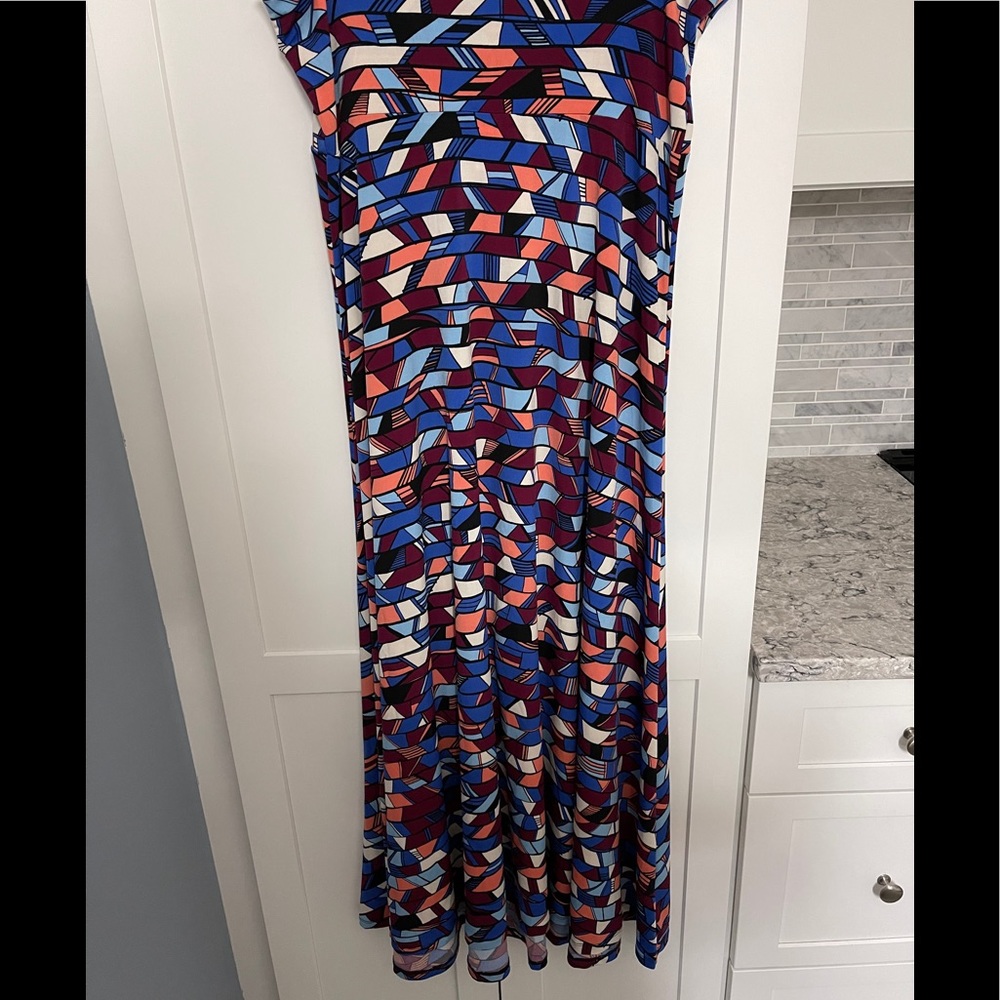 LuLaRoe Maxi Skirt